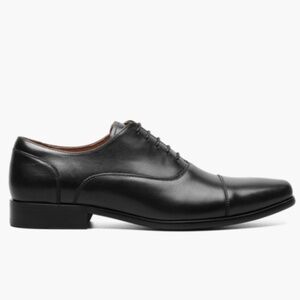 Florsheim Cap Toe Balmoral Oxford Size 10 D New